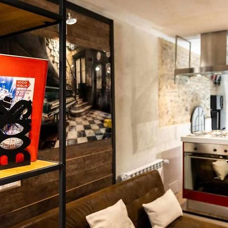 ブレシアLa Casa Dello Stilistaアパートメント エクステリア 写真