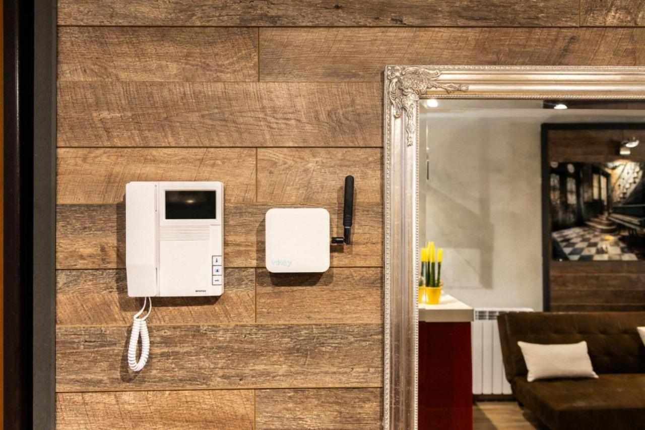 ブレシアLa Casa Dello Stilistaアパートメント エクステリア 写真