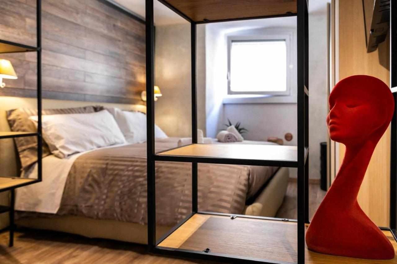 ブレシアLa Casa Dello Stilistaアパートメント エクステリア 写真