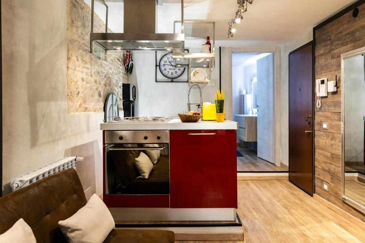 ブレシアLa Casa Dello Stilistaアパートメント エクステリア 写真